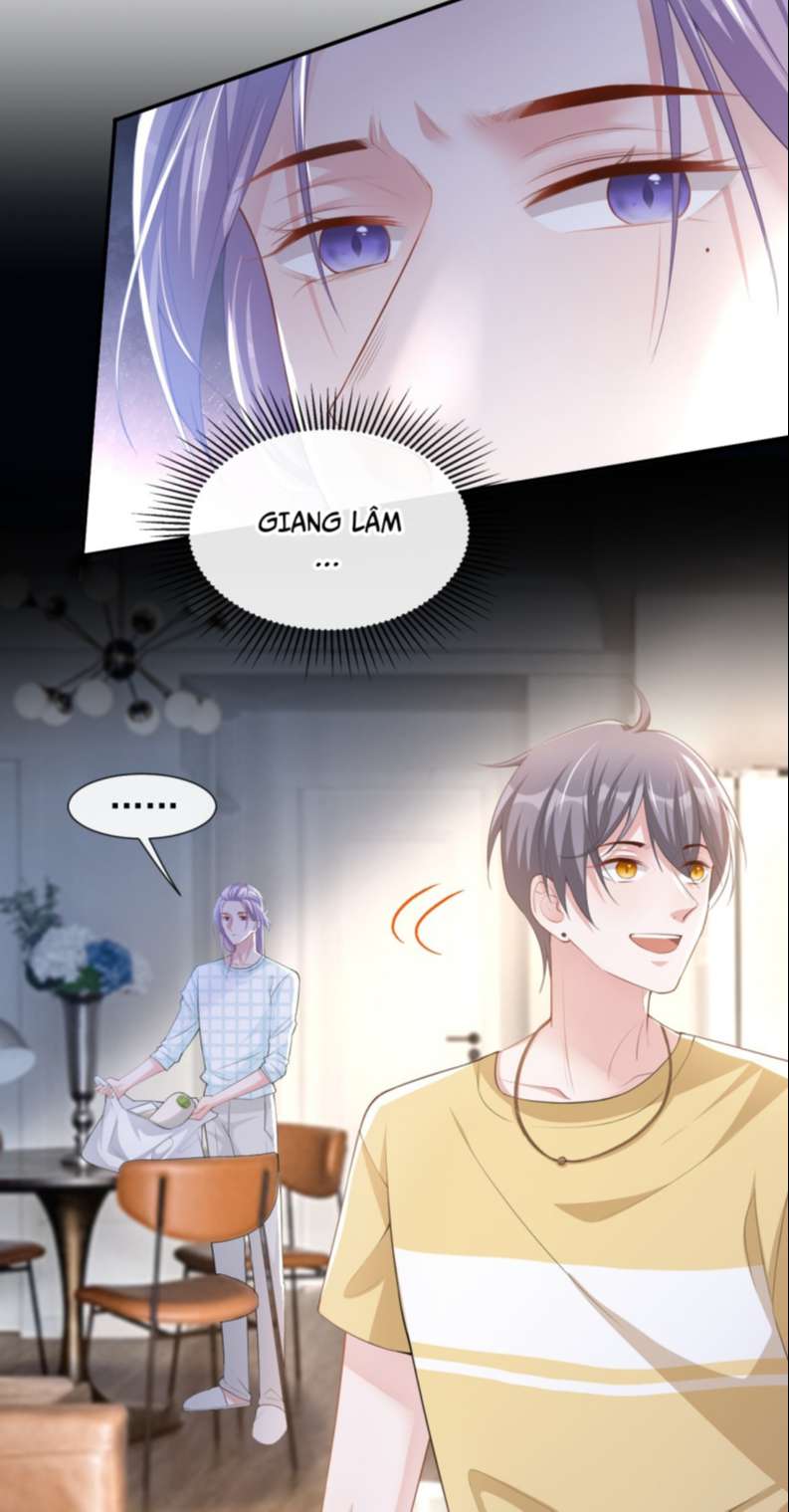 Quan Hệ Thế Thân Chapter 85 - Trang 4