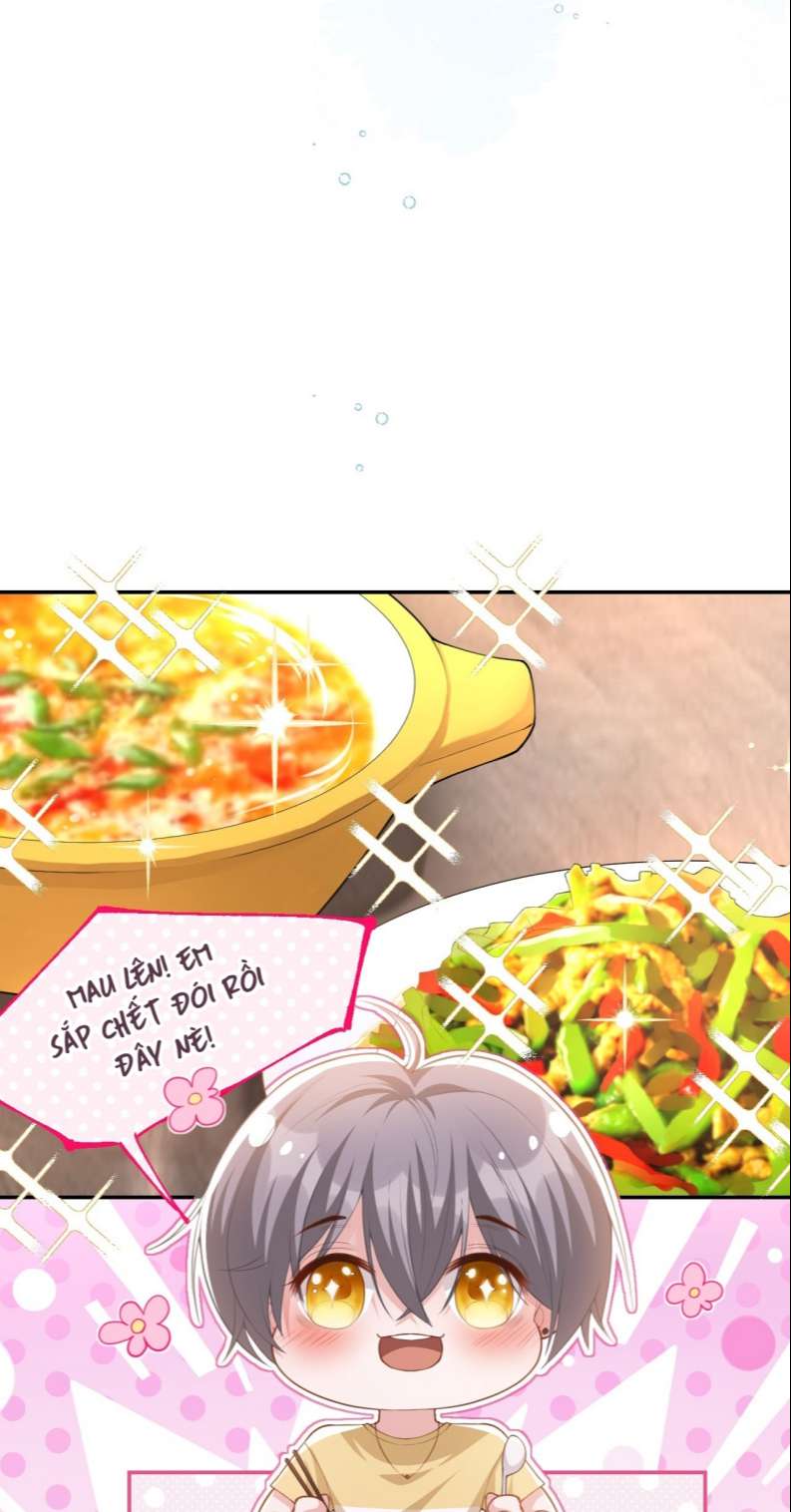 Quan Hệ Thế Thân Chapter 85 - Trang 4