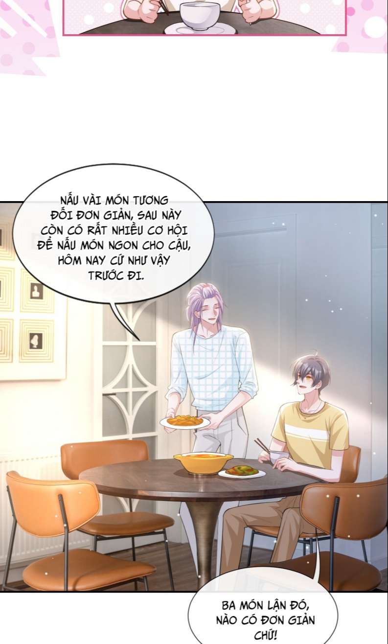 Quan Hệ Thế Thân Chapter 85 - Trang 4