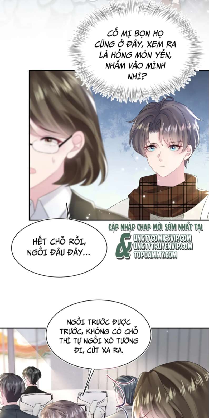 Tuyệt Mỹ Bạch Liên Hoa Online Dạy Học Chapter 164 - Next Chapter 165