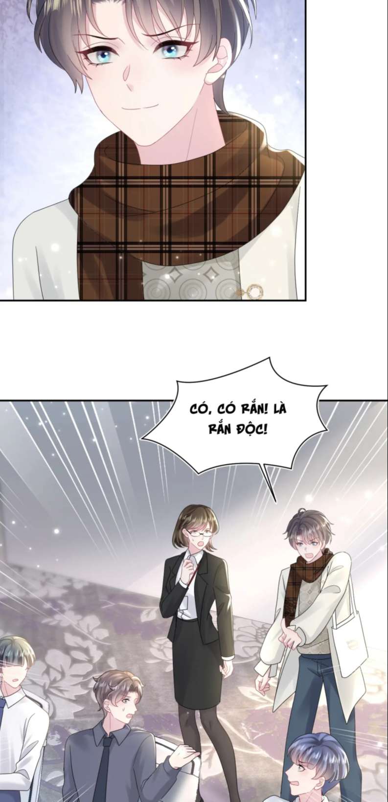 Tuyệt Mỹ Bạch Liên Hoa Online Dạy Học Chapter 164 - Next Chapter 165