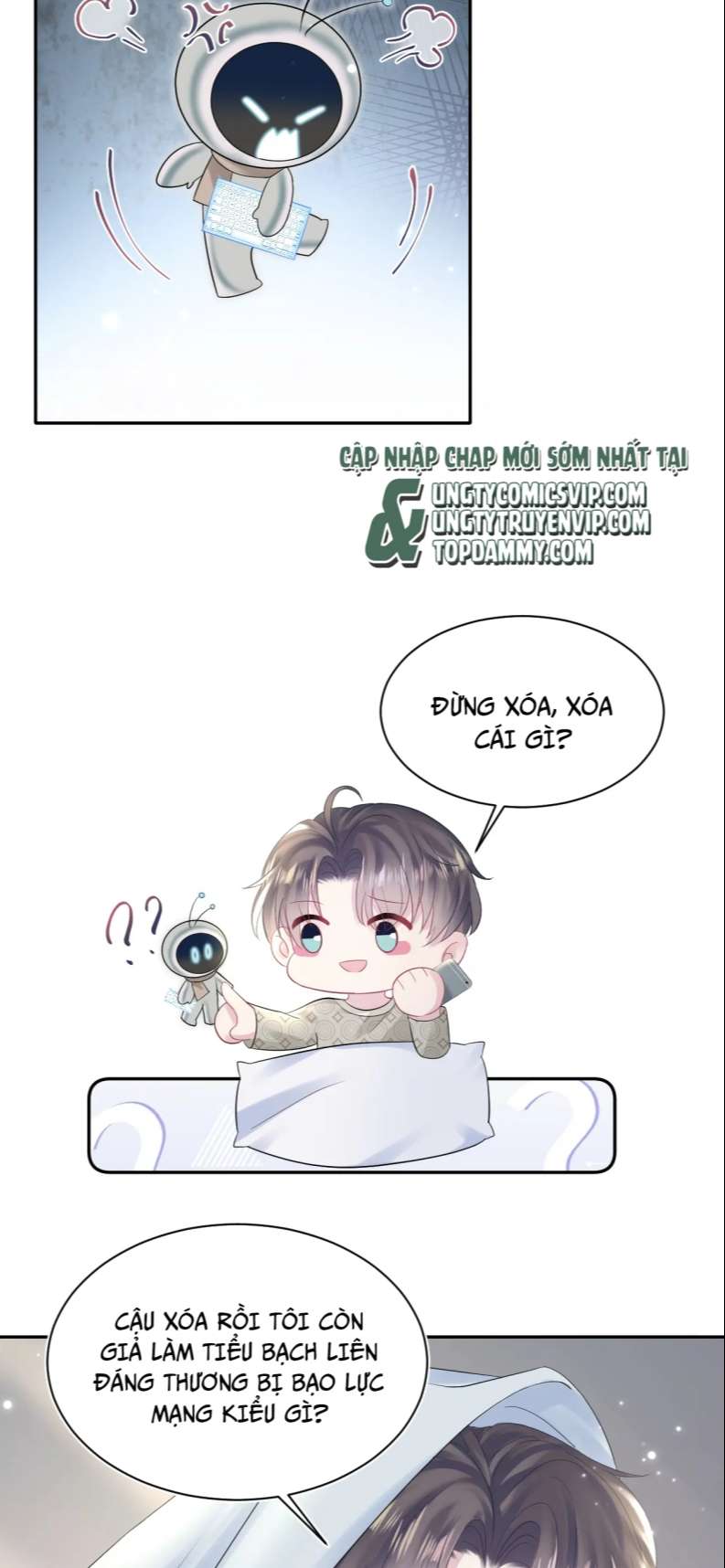Tuyệt Mỹ Bạch Liên Hoa Online Dạy Học Chapter 164 - Next Chapter 165