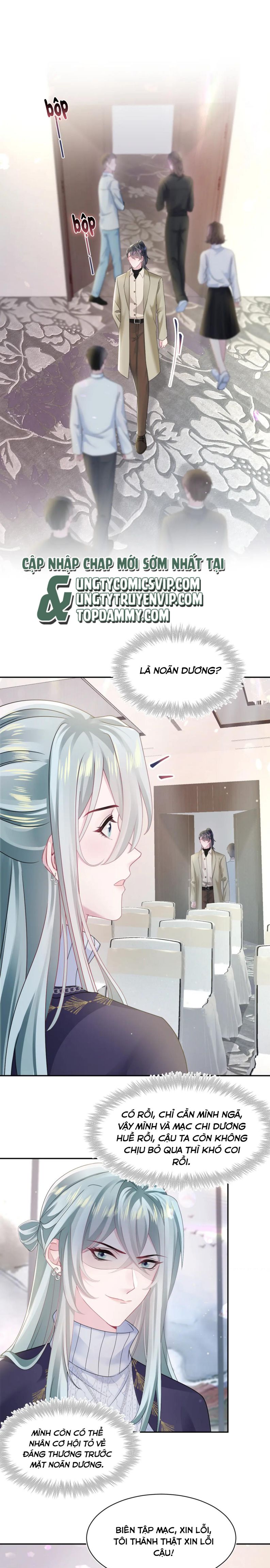 Tuyệt Mỹ Bạch Liên Hoa Online Dạy Học Chapter 165 - Trang 3