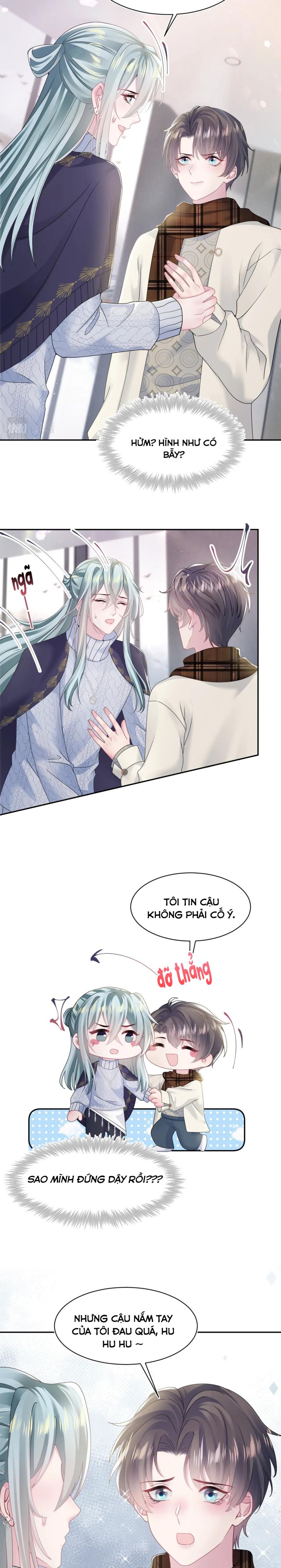 Tuyệt Mỹ Bạch Liên Hoa Online Dạy Học Chapter 165 - Trang 3