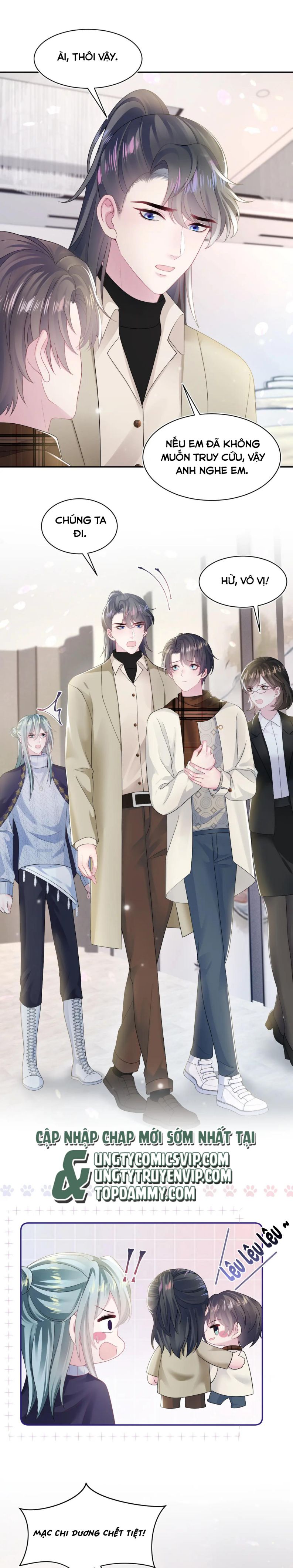 Tuyệt Mỹ Bạch Liên Hoa Online Dạy Học Chapter 165 - Trang 3