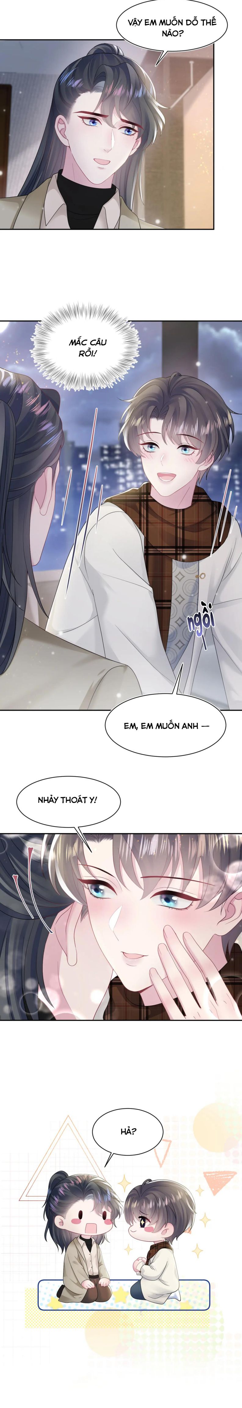 Tuyệt Mỹ Bạch Liên Hoa Online Dạy Học Chapter 165 - Trang 3