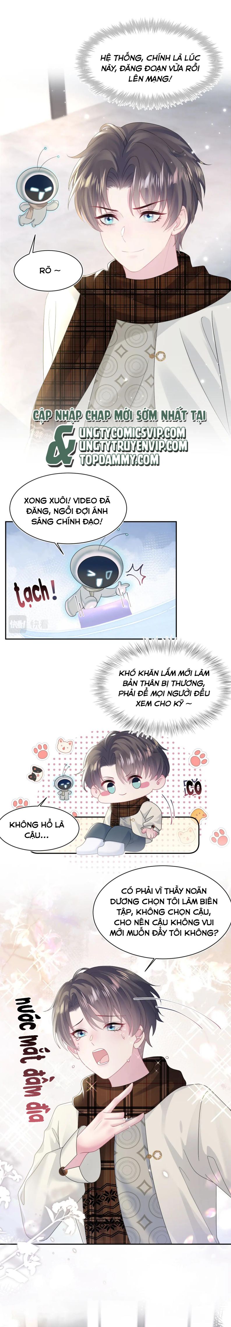 Tuyệt Mỹ Bạch Liên Hoa Online Dạy Học Chapter 165 - Trang 3