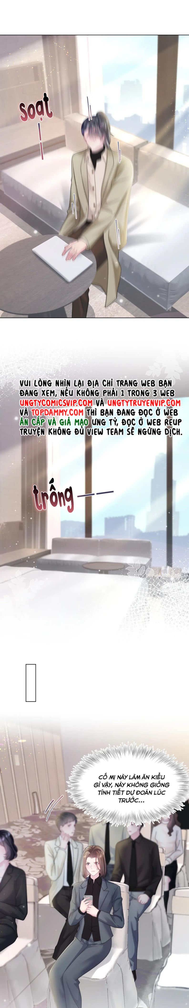 Tuyệt Mỹ Bạch Liên Hoa Online Dạy Học Chapter 165 - Trang 3