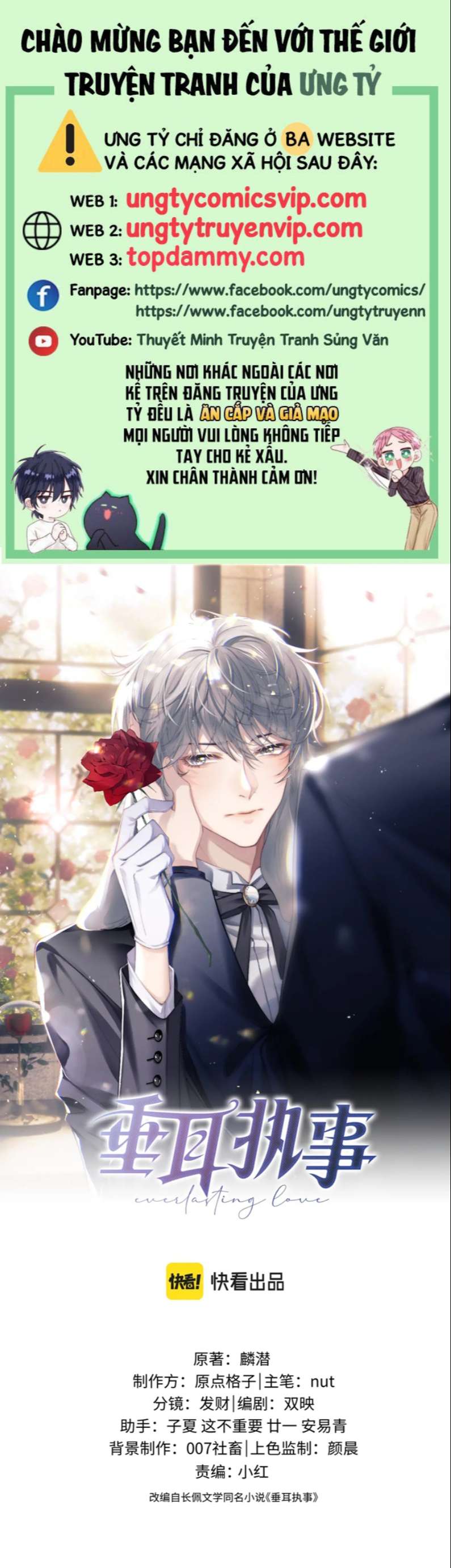 Chấp Sự Thỏ Cụp Tai Chapter 32 - Trang 4