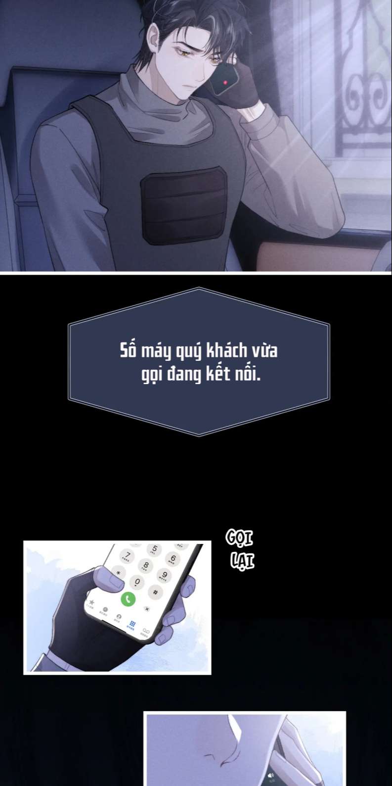 Chấp Sự Thỏ Cụp Tai Chapter 32 - Trang 4