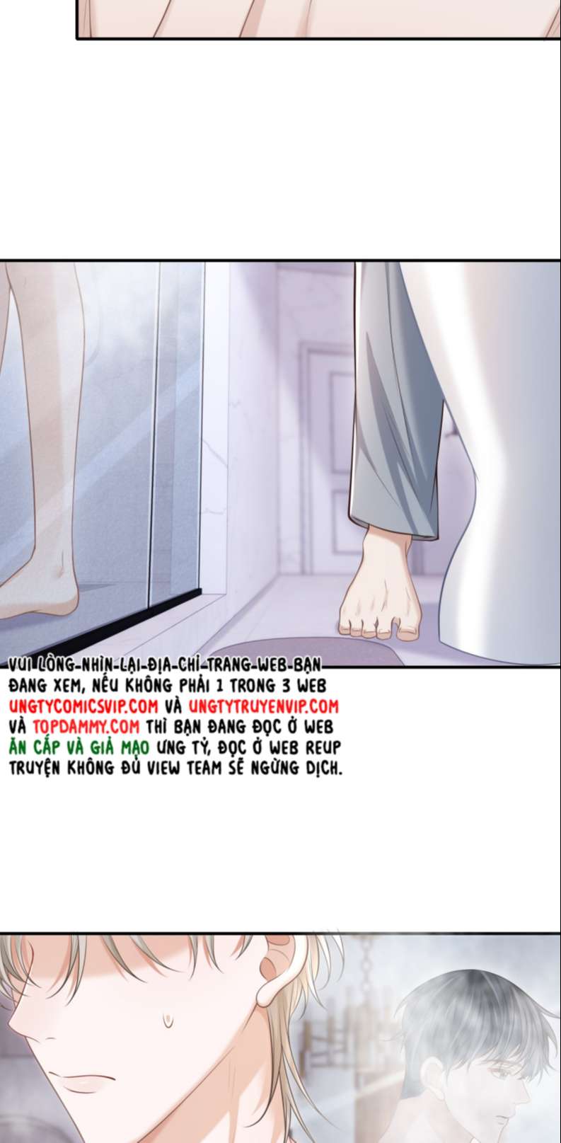Để Tâm Chapter 22 - Trang 3