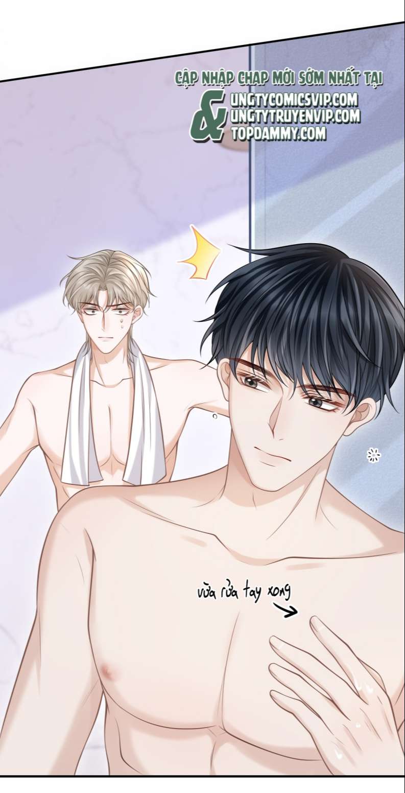 Để Tâm Chapter 22 - Trang 3