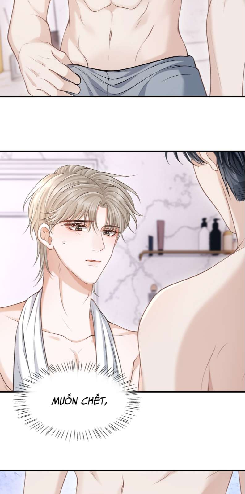Để Tâm Chapter 22 - Trang 3