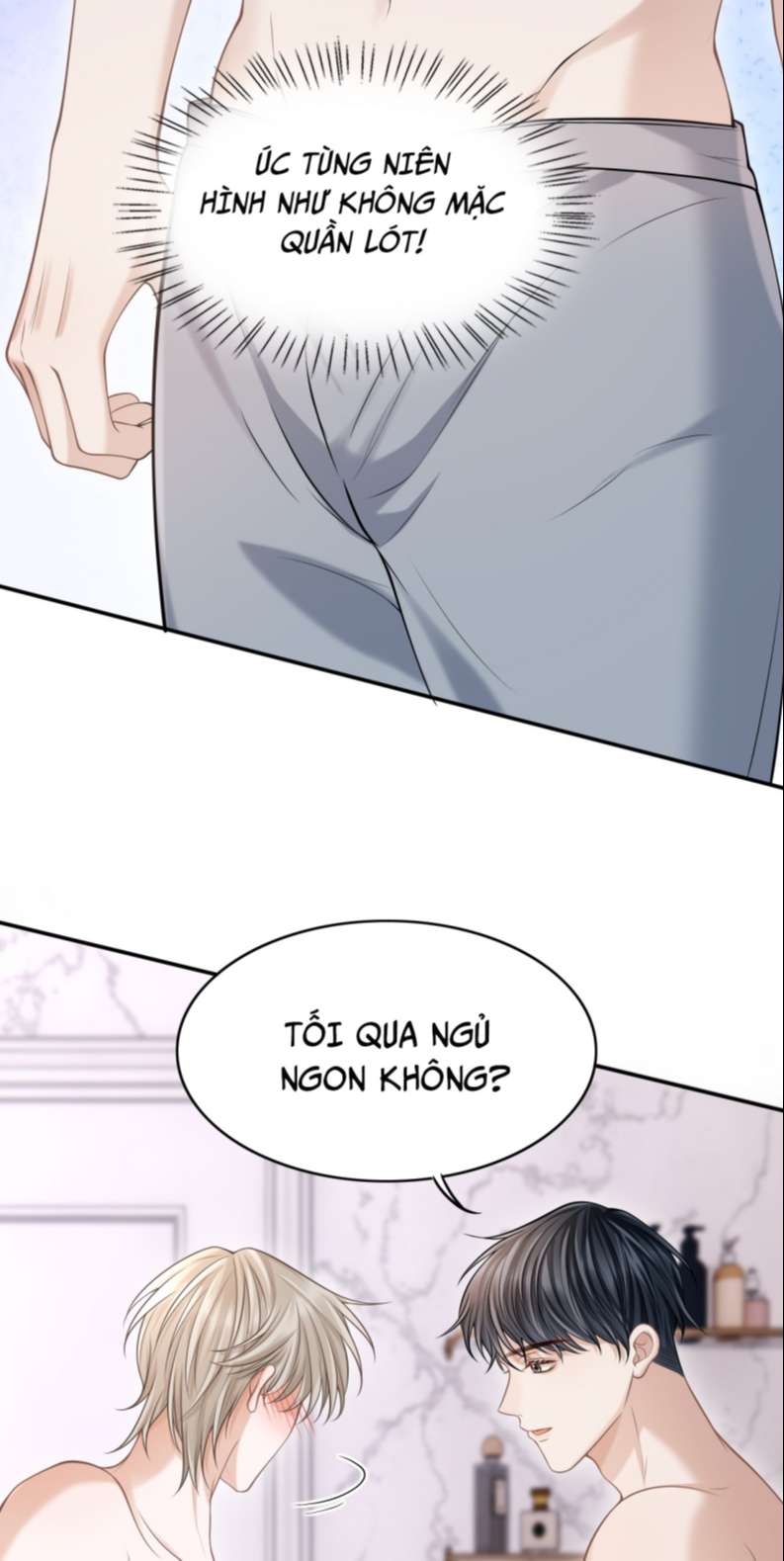 Để Tâm Chapter 22 - Trang 3