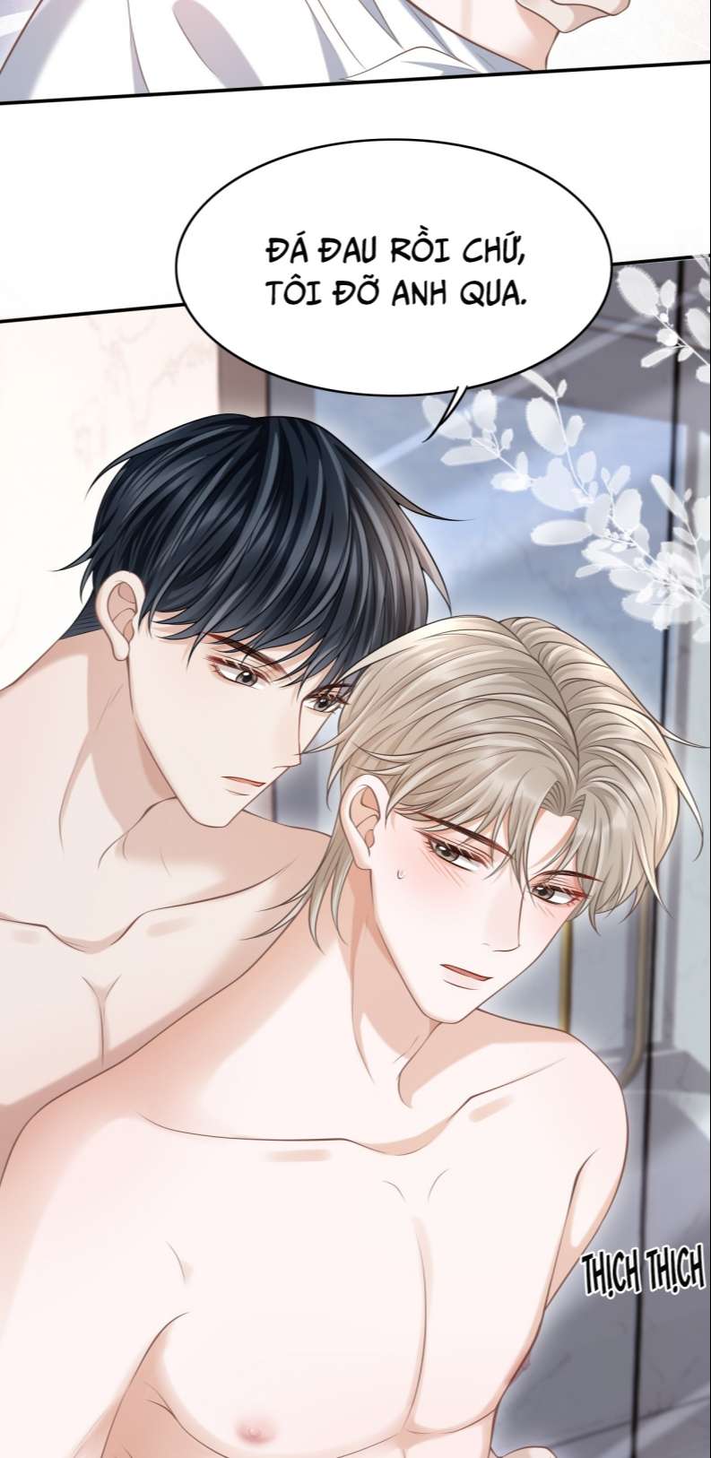 Để Tâm Chapter 22 - Trang 3