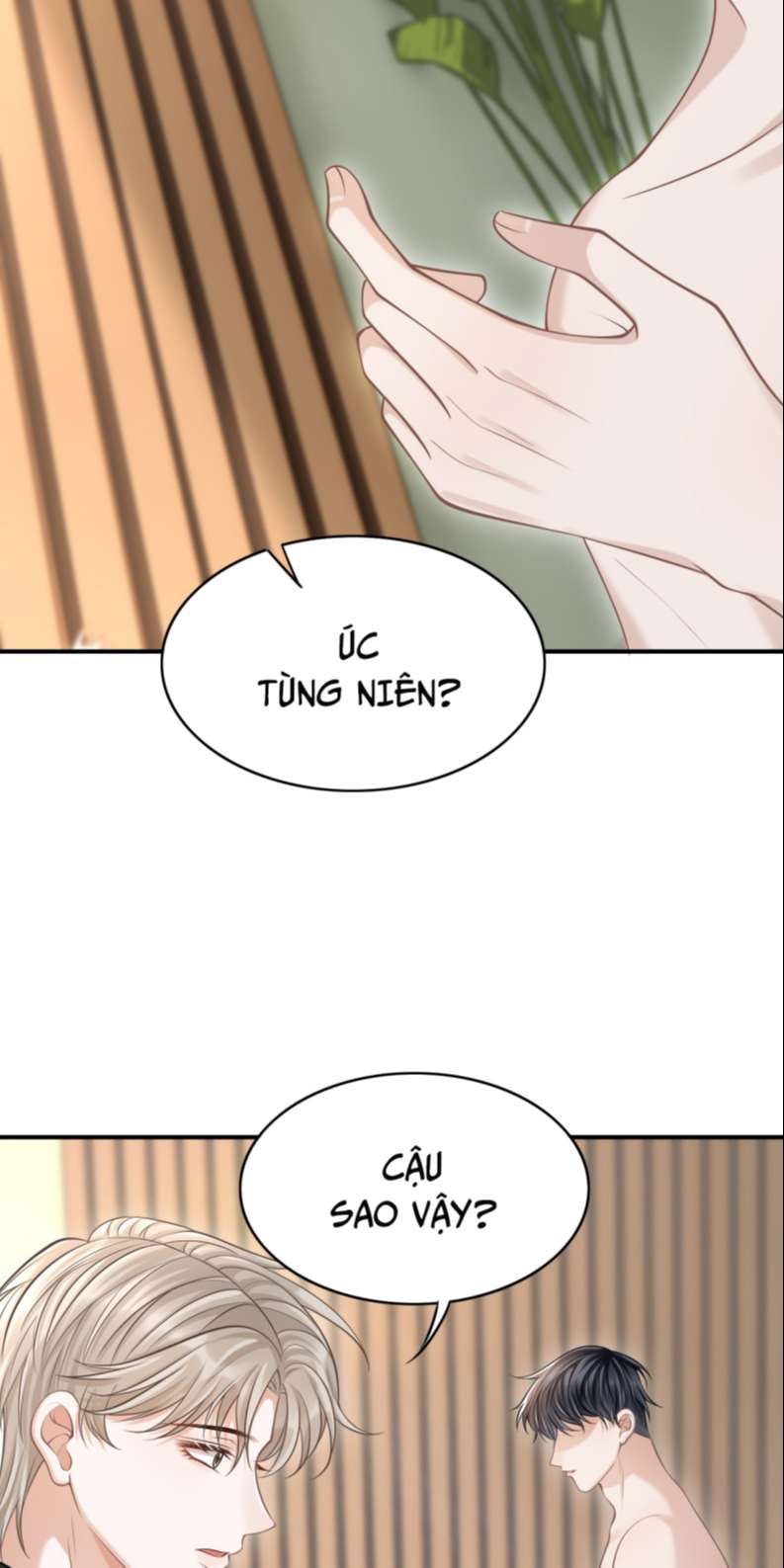 Để Tâm Chapter 22 - Trang 3