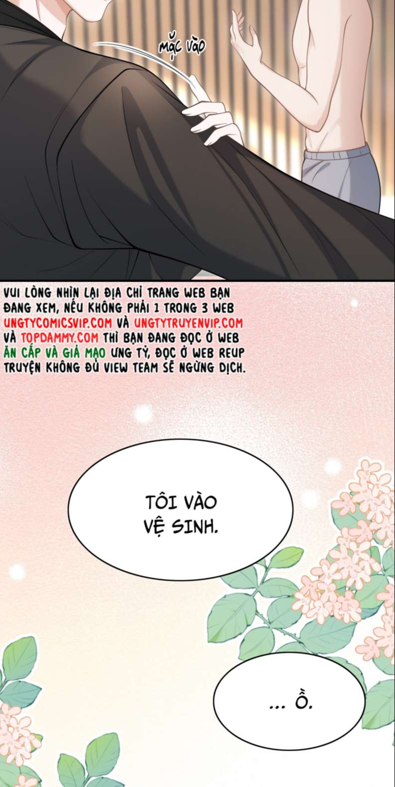 Để Tâm Chapter 22 - Trang 3