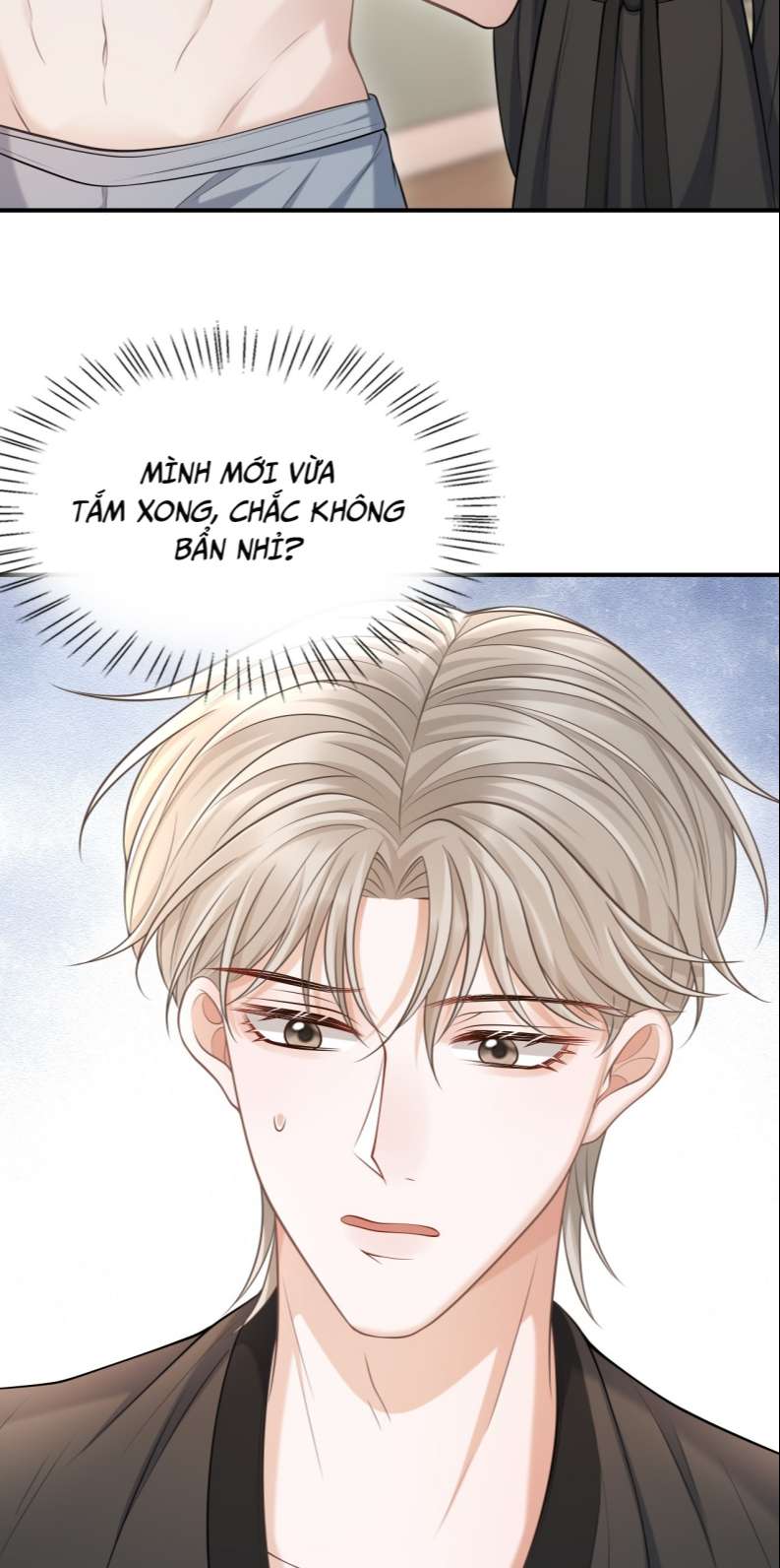 Để Tâm Chapter 22 - Trang 3