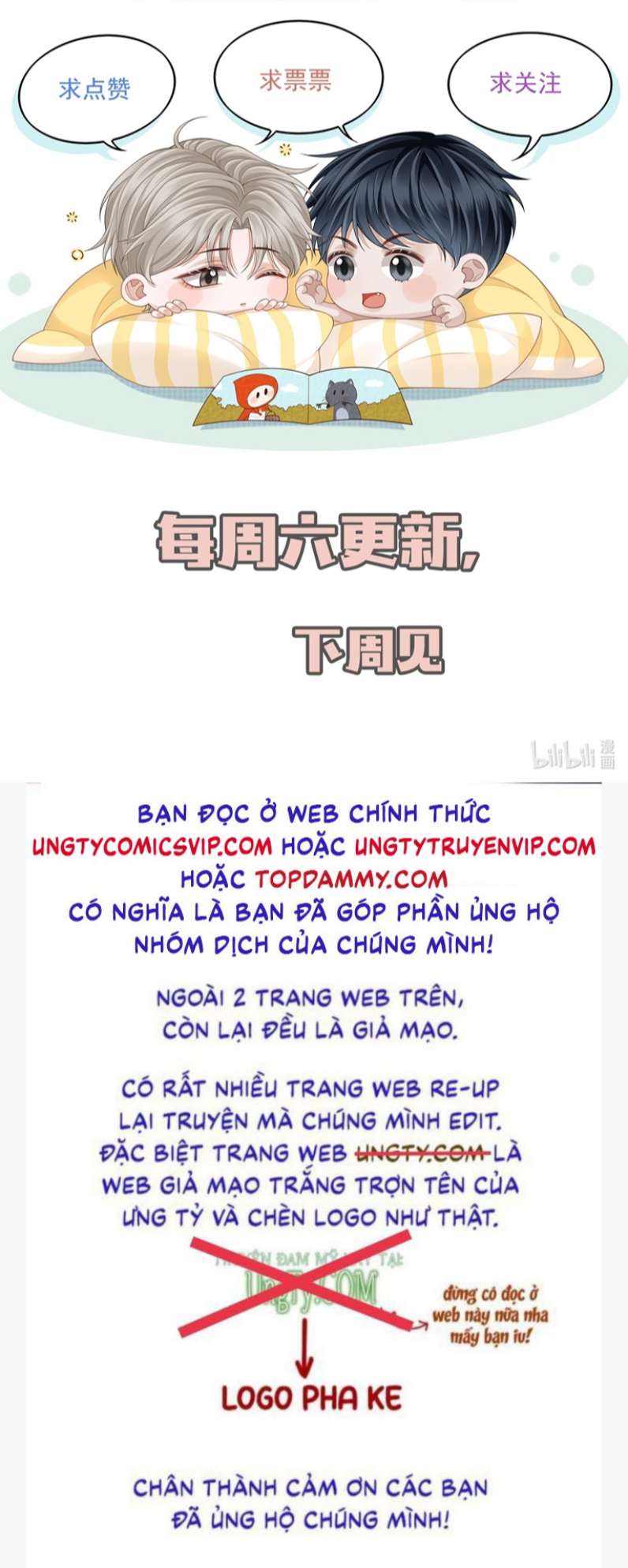 Để Tâm Chapter 22 - Trang 3