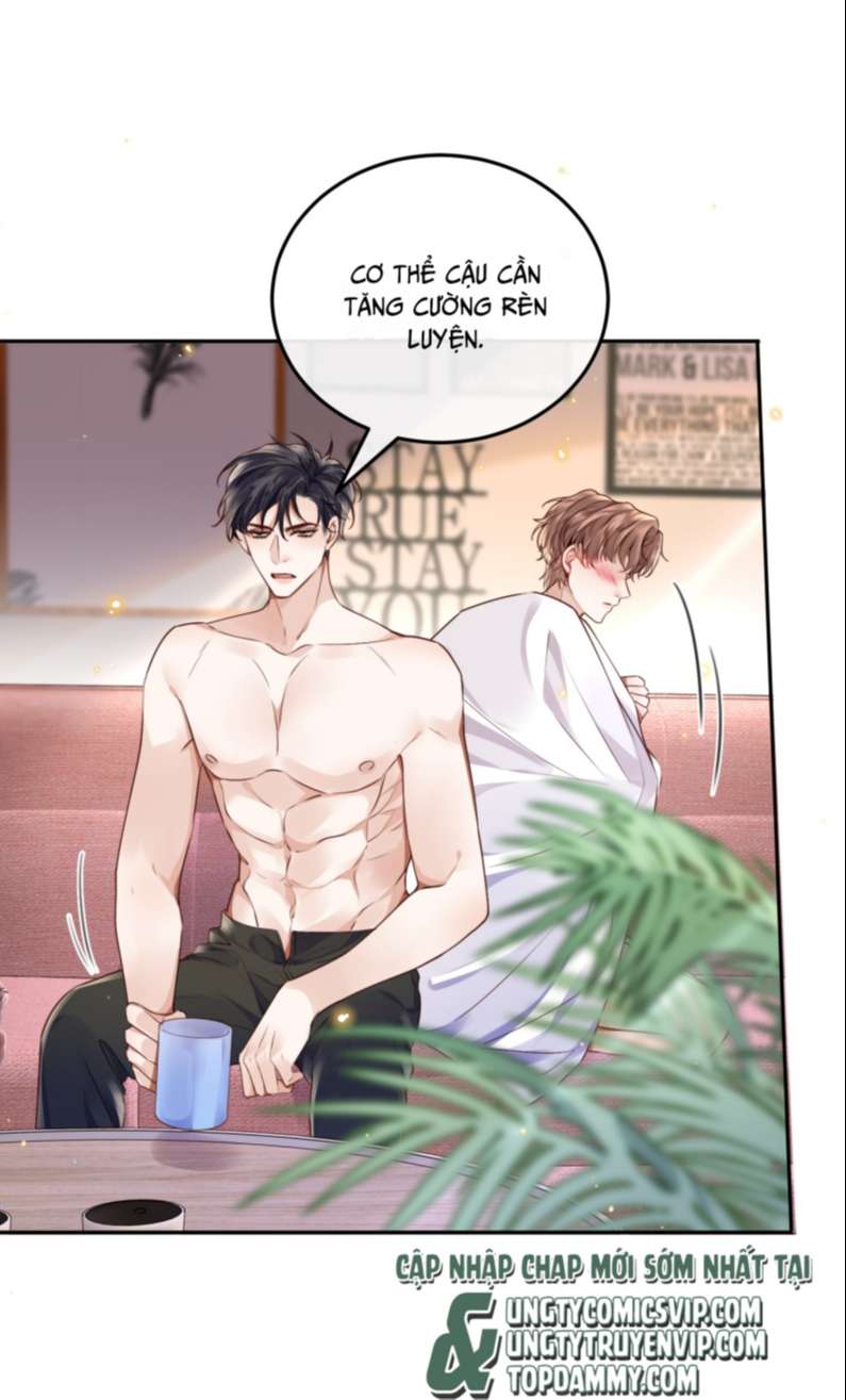 Tổng Tài Định Chế Tư Nhân Chapter 40 - Trang 4