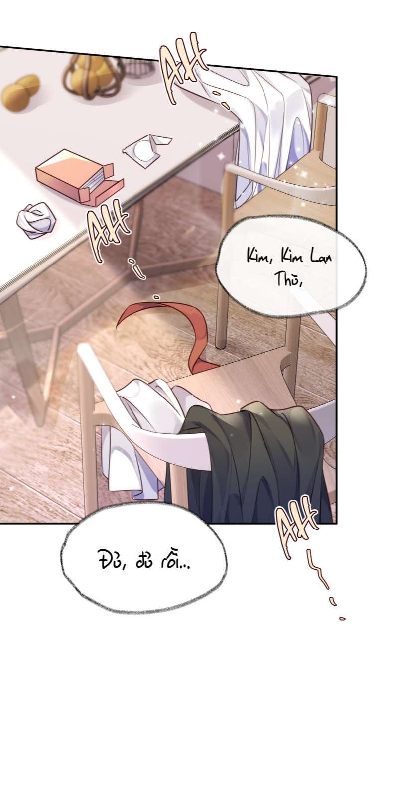 Tổng Tài Định Chế Tư Nhân Chapter 40 - Trang 4