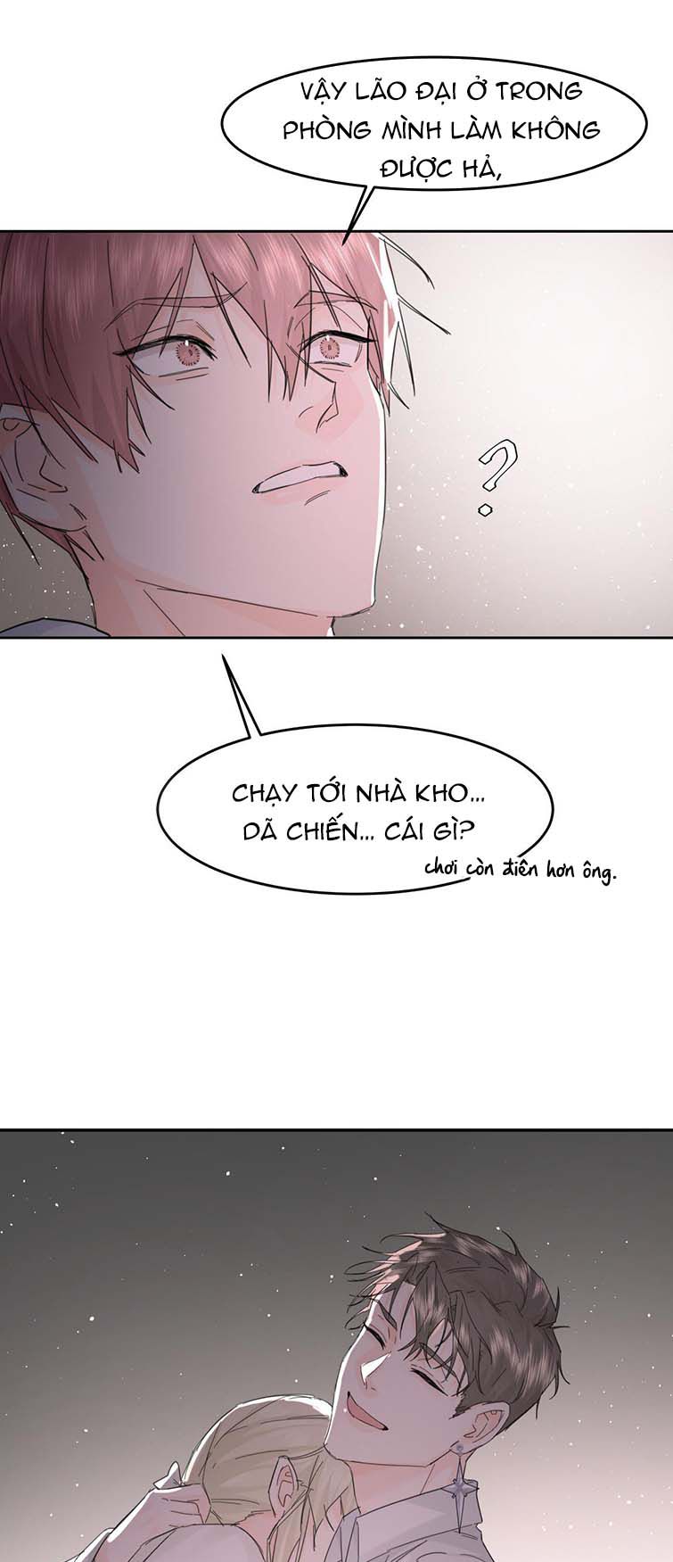 Tiền Nhiệm Vi Vương Chapter 18 - Trang 4
