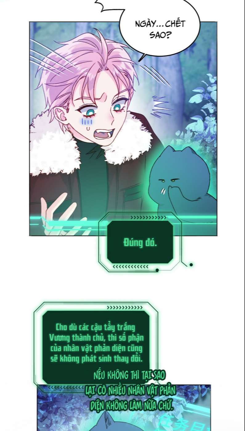 Tôi Phải Làm 1 Kẻ Đại Xấu Xa Chapter 84 - Next Chapter 85