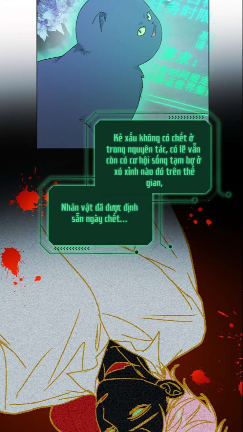 Tôi Phải Làm 1 Kẻ Đại Xấu Xa Chapter 84 - Next Chapter 85