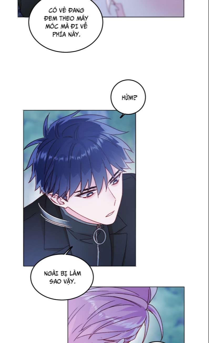 Tôi Phải Làm 1 Kẻ Đại Xấu Xa Chapter 84 - Next Chapter 85