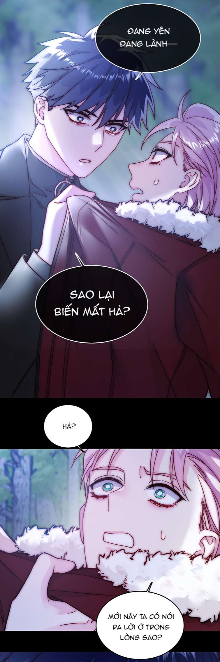 Tôi Phải Làm 1 Kẻ Đại Xấu Xa Chapter 84 - Next Chapter 85