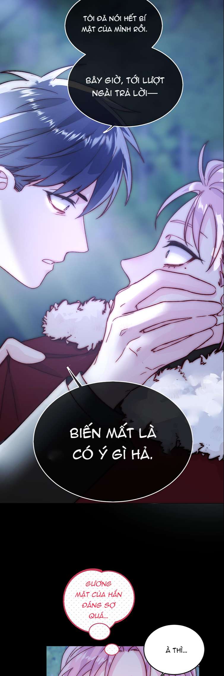 Tôi Phải Làm 1 Kẻ Đại Xấu Xa Chapter 84 - Next Chapter 85