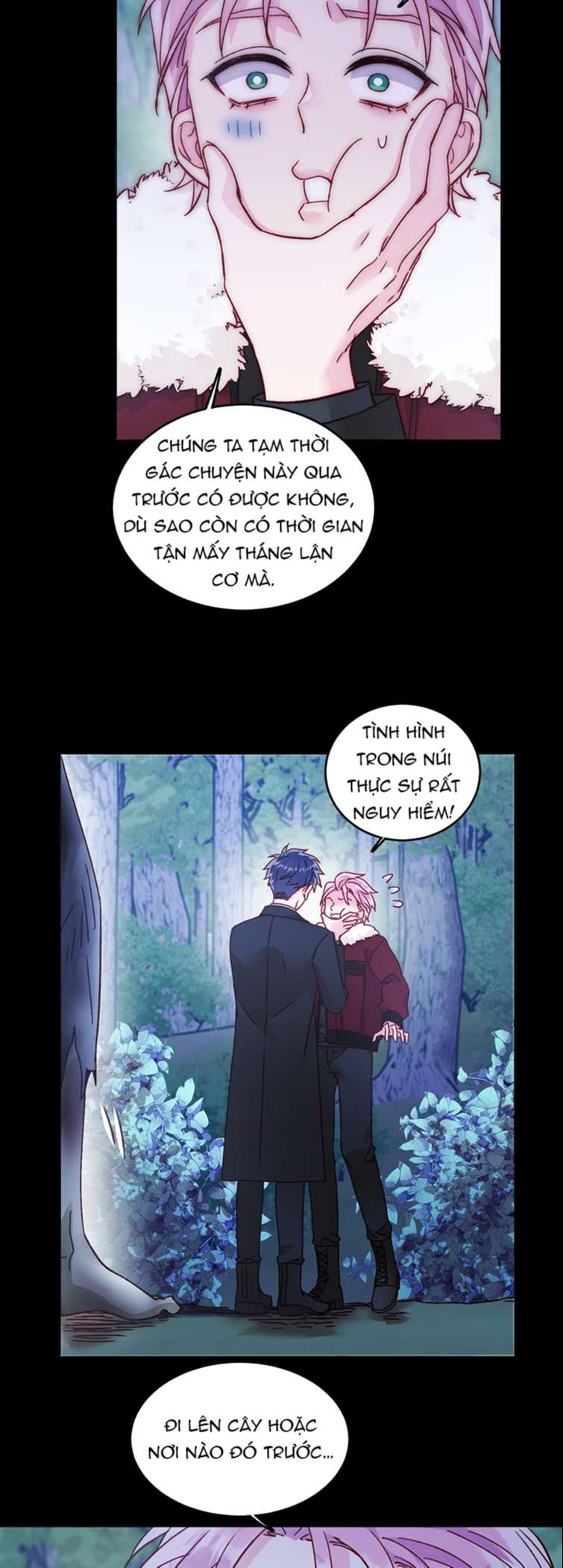 Tôi Phải Làm 1 Kẻ Đại Xấu Xa Chapter 84 - Next Chapter 85