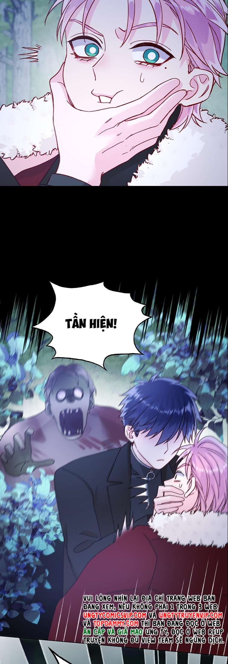 Tôi Phải Làm 1 Kẻ Đại Xấu Xa Chapter 84 - Next Chapter 85