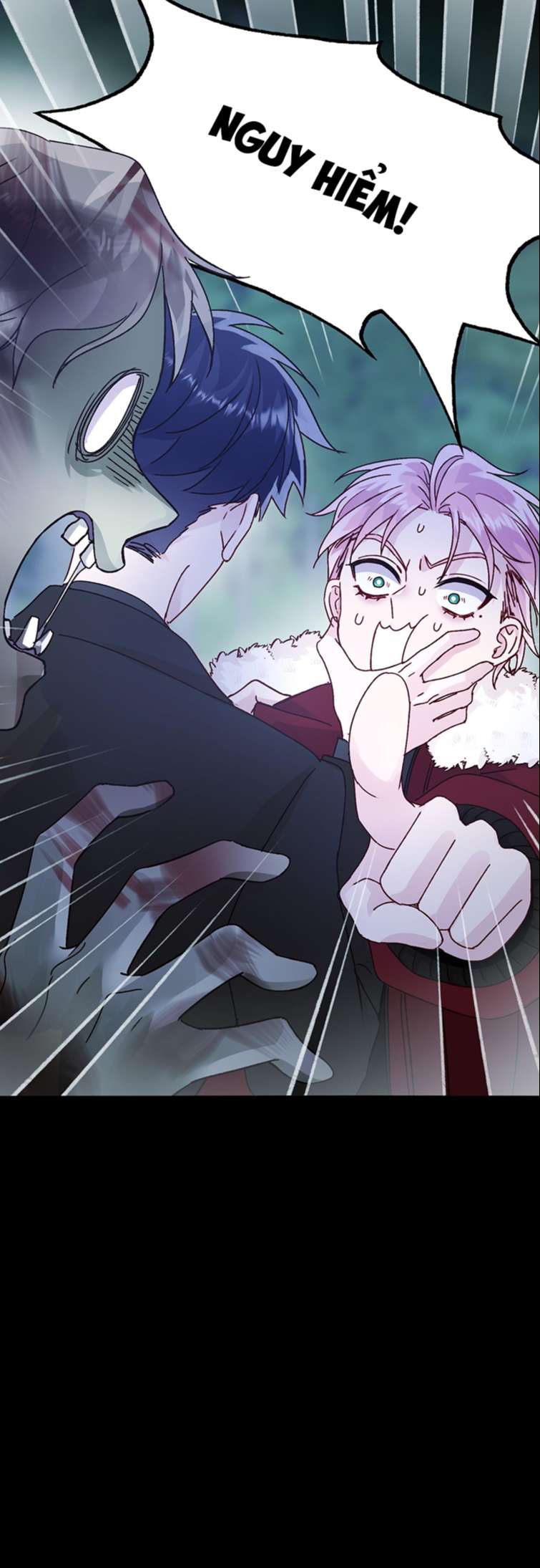 Tôi Phải Làm 1 Kẻ Đại Xấu Xa Chapter 84 - Next Chapter 85