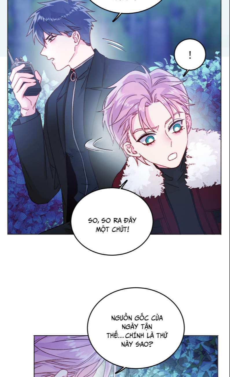 Tôi Phải Làm 1 Kẻ Đại Xấu Xa Chapter 84 - Next Chapter 85