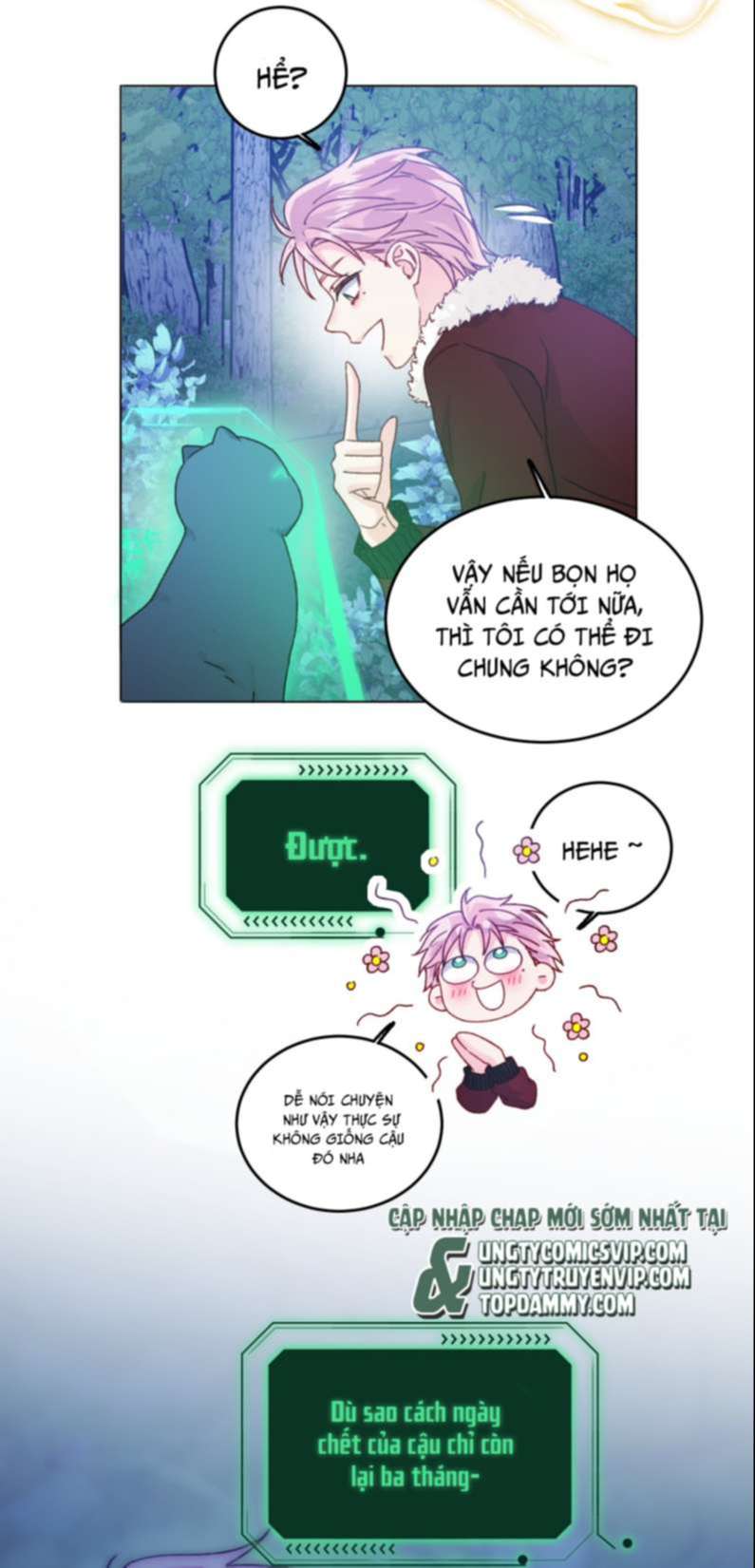 Tôi Phải Làm 1 Kẻ Đại Xấu Xa Chapter 84 - Next Chapter 85