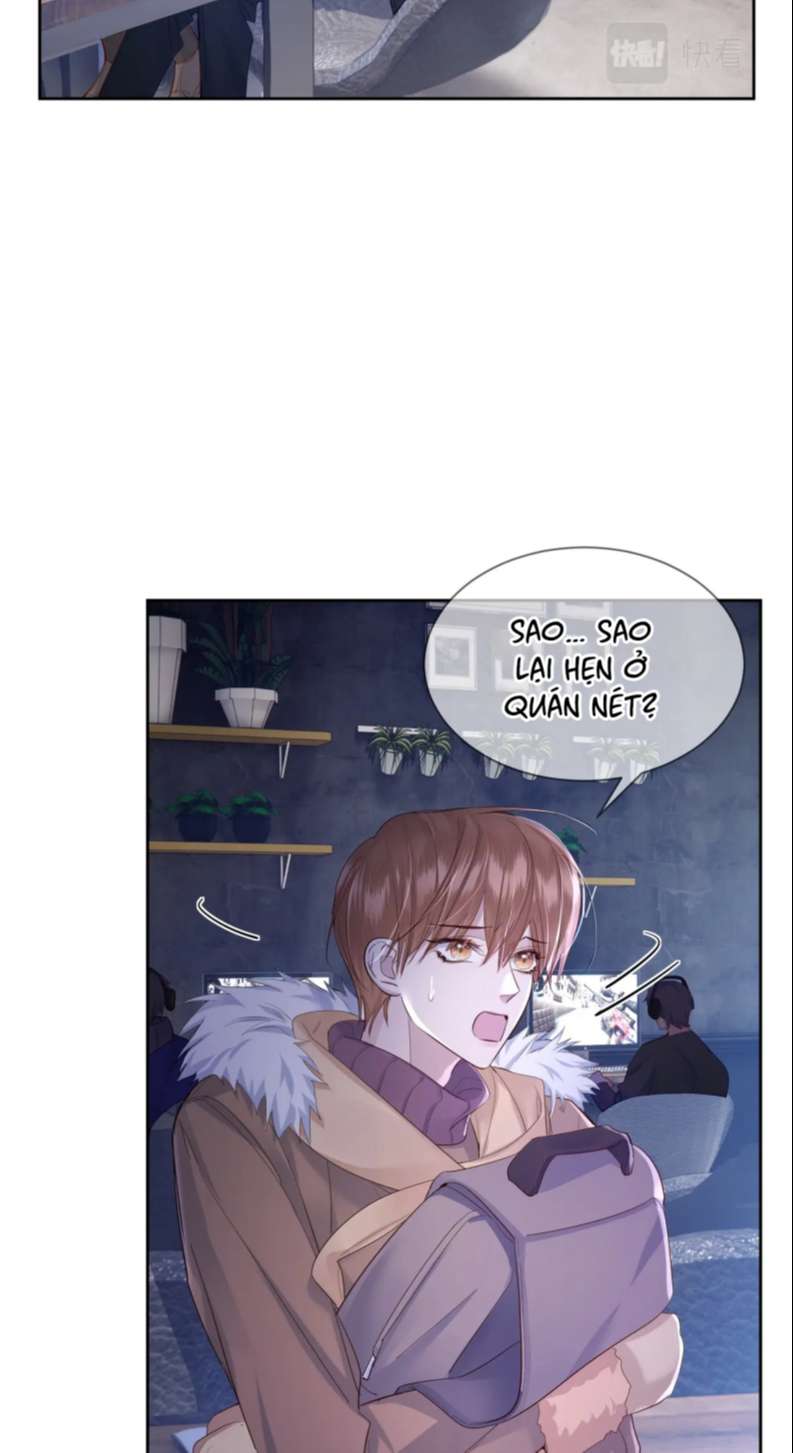 Nhân Vật Chính Chỉ Muốn Yêu Đương Chapter 26 - Trang 4