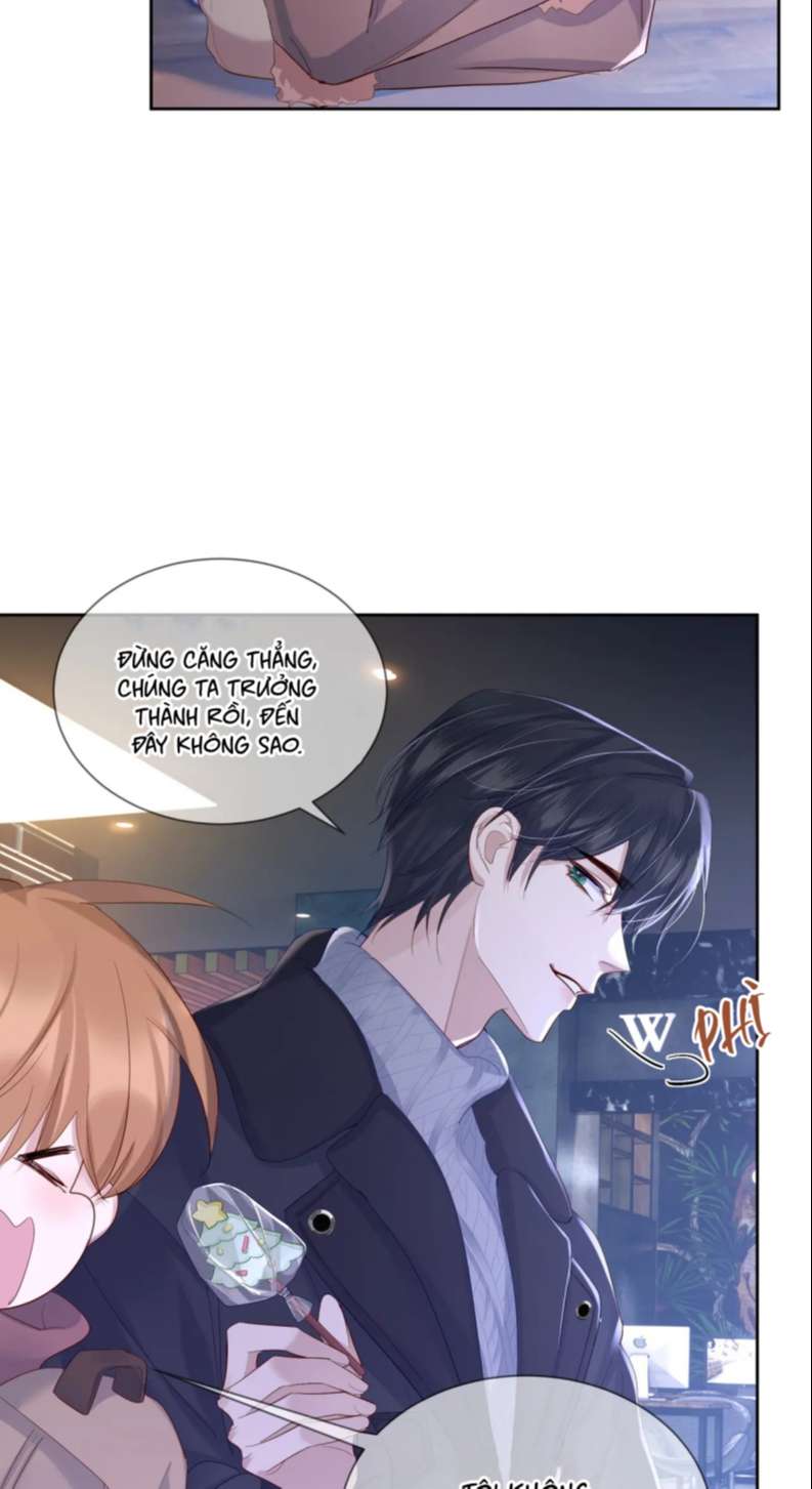 Nhân Vật Chính Chỉ Muốn Yêu Đương Chapter 26 - Trang 4