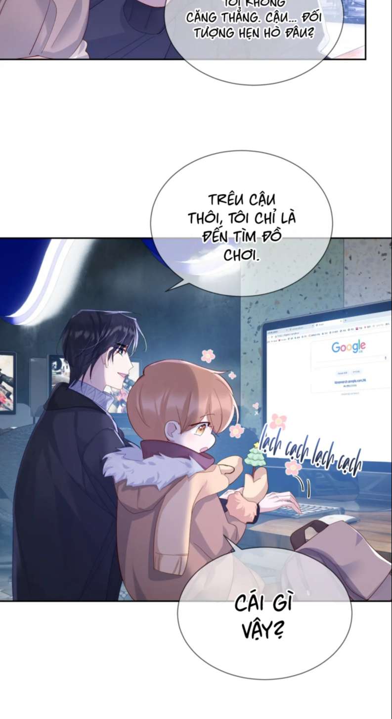 Nhân Vật Chính Chỉ Muốn Yêu Đương Chapter 26 - Trang 4