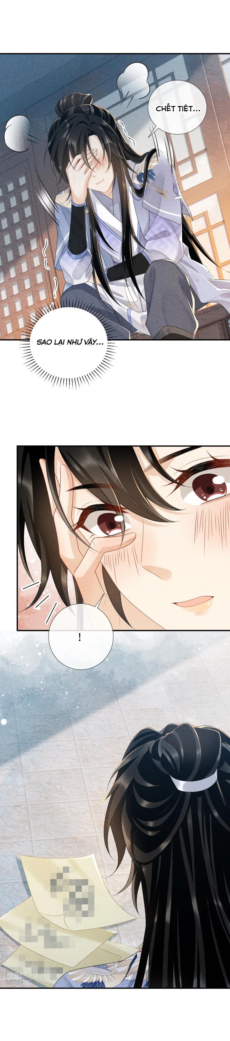 Bệnh Trạng Dụ Dỗ Chapter 16 - Trang 4