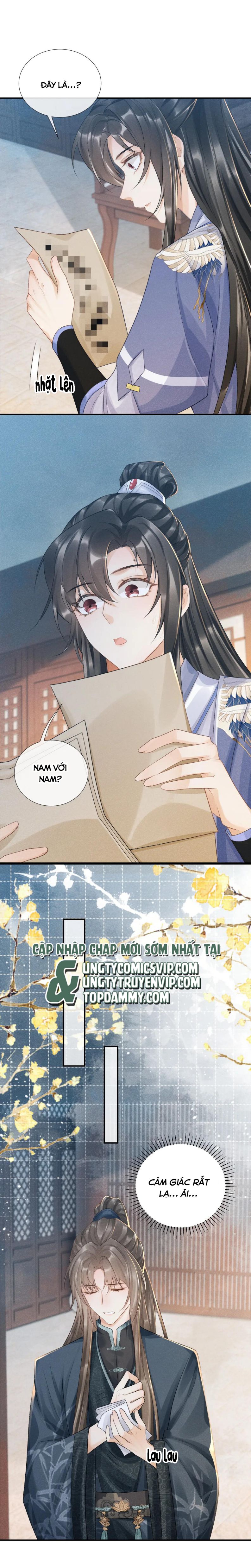 Bệnh Trạng Dụ Dỗ Chapter 16 - Trang 4