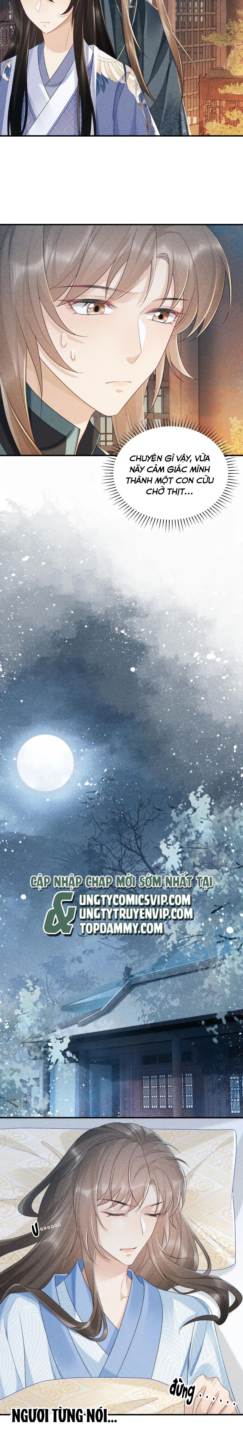 Bệnh Trạng Dụ Dỗ Chapter 16 - Trang 4