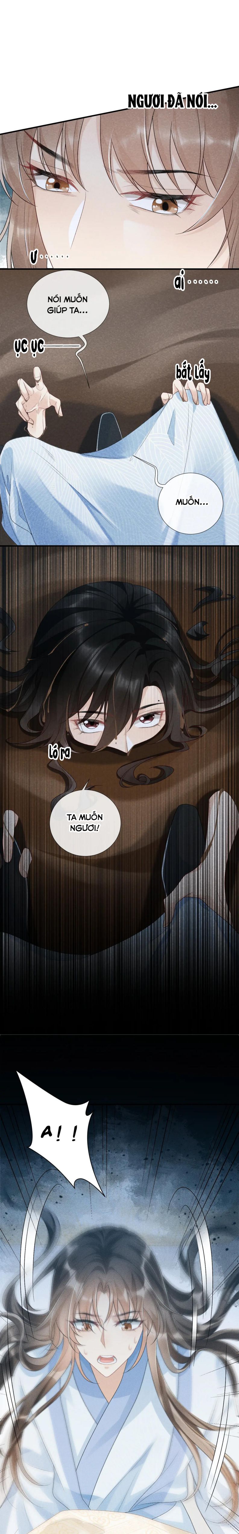 Bệnh Trạng Dụ Dỗ Chapter 16 - Trang 4