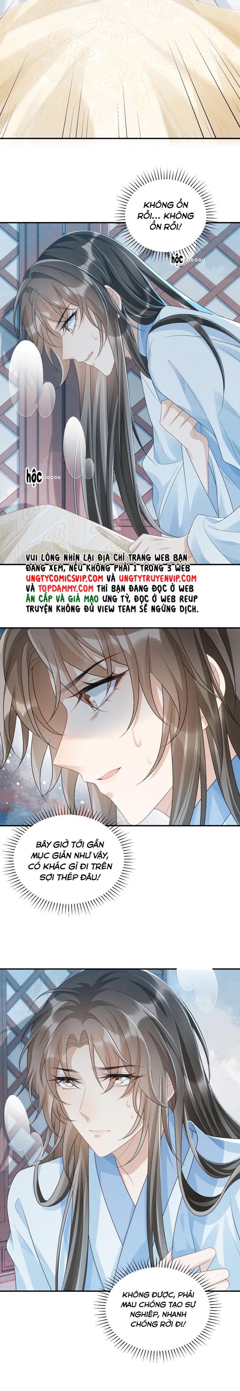 Bệnh Trạng Dụ Dỗ Chapter 16 - Trang 4