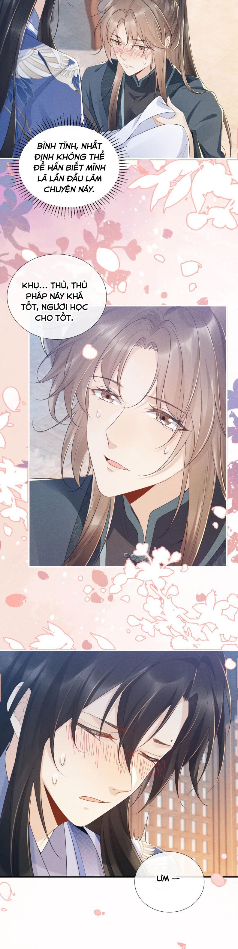 Bệnh Trạng Dụ Dỗ Chapter 16 - Trang 4