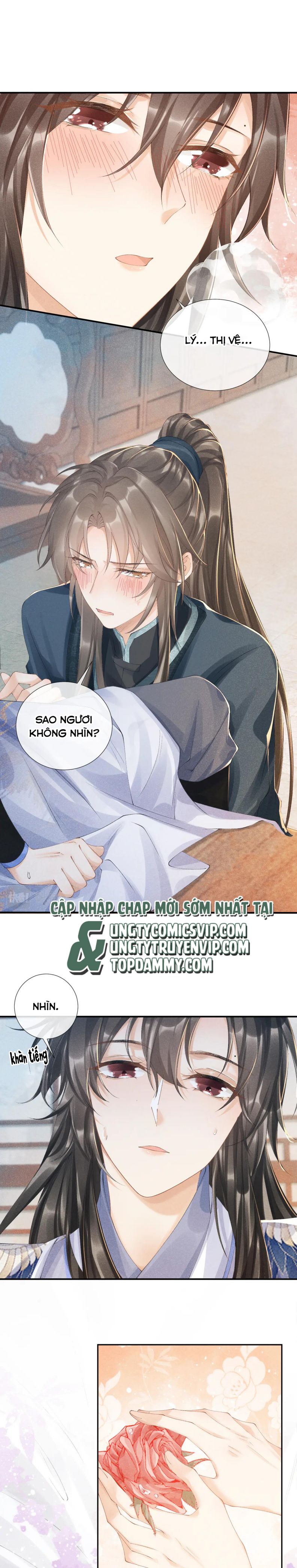 Bệnh Trạng Dụ Dỗ Chapter 16 - Trang 4