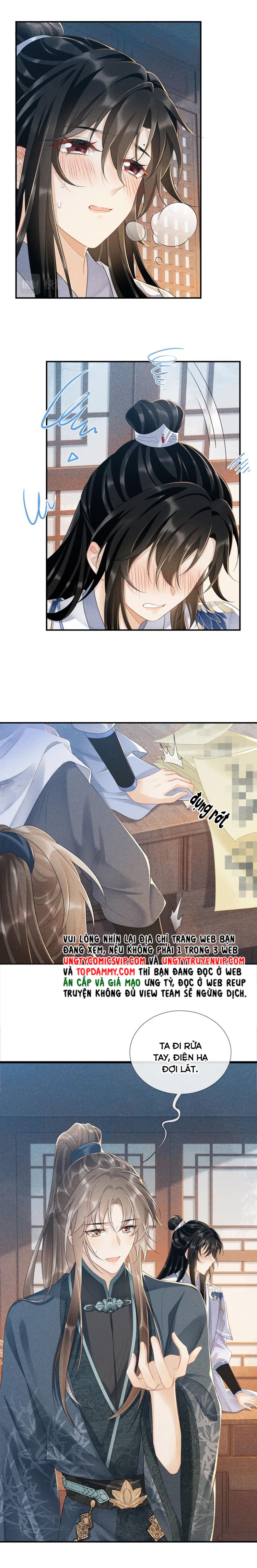 Bệnh Trạng Dụ Dỗ Chapter 16 - Trang 4