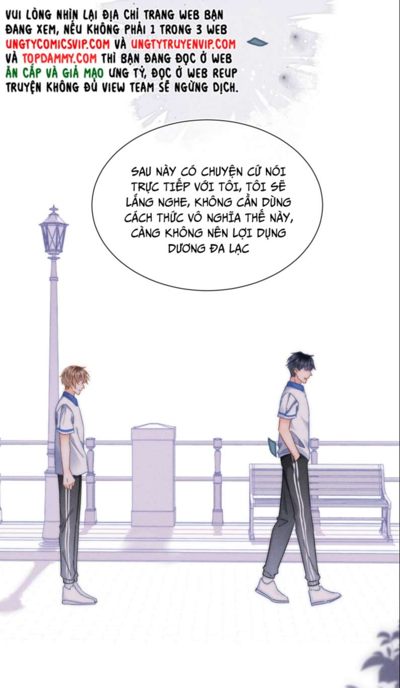 Ánh Trăng Vì Tôi Mà Đến Chapter 12 - Trang 4