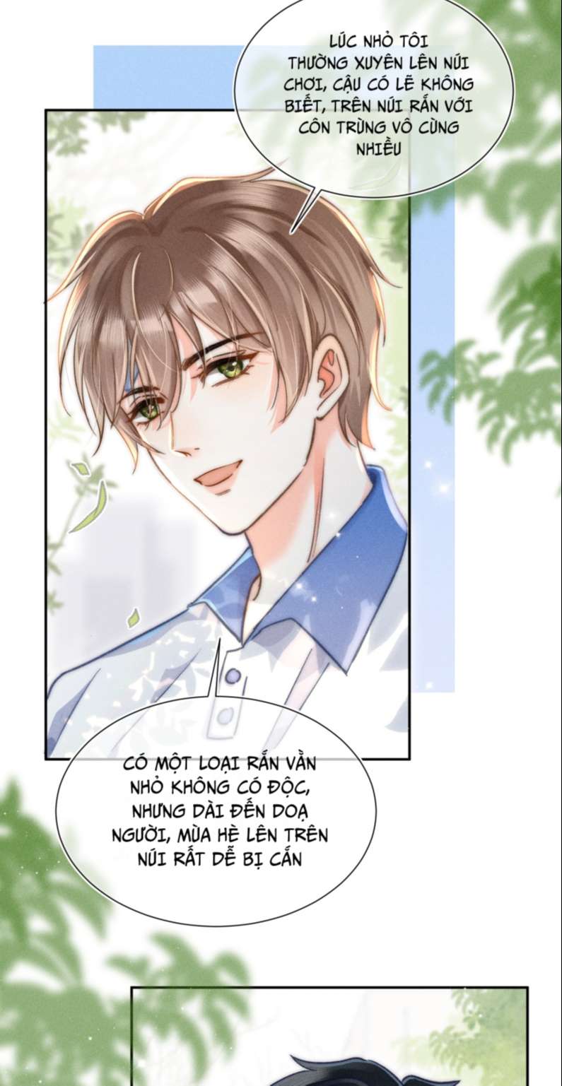 Ánh Trăng Vì Tôi Mà Đến Chapter 12 - Trang 4