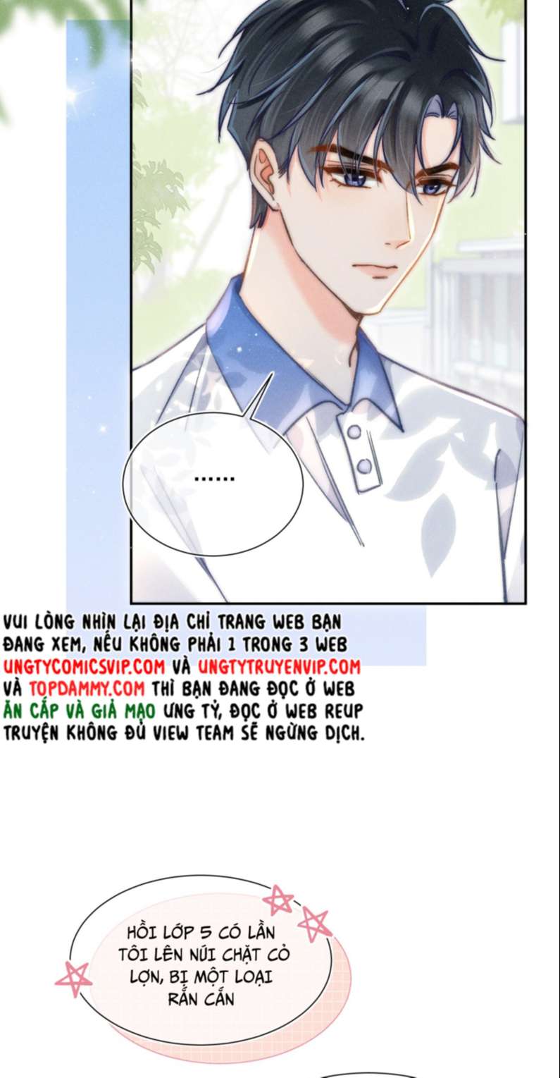 Ánh Trăng Vì Tôi Mà Đến Chapter 12 - Trang 4